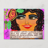 Briefkaart (Voorkant)