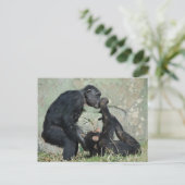 Briefkaart (Staand voorkant)