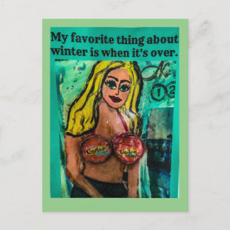 Briefkaart