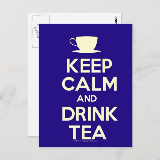 Briefkaart (Voorkant / Achterkant)