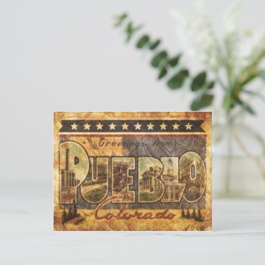  Briefkaart (Staand voorkant)
