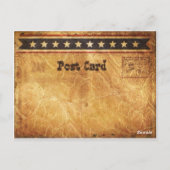 Briefkaart (Achterkant)