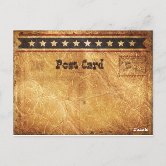 Briefkaart (Achterkant)
