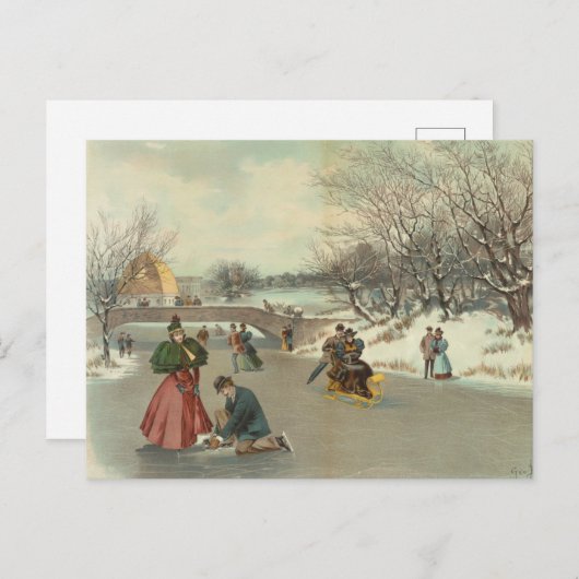  Briefkaart (Voorkant / Achterkant)