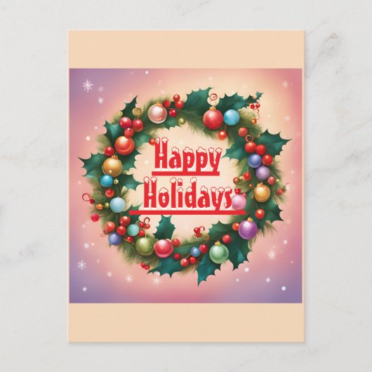 Briefkaart (Voorkant)