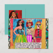 Briefkaart (Voorkant / Achterkant)