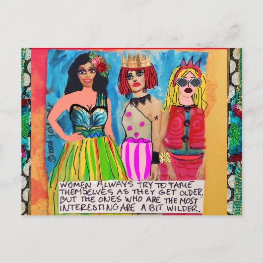 Briefkaart (Voorkant)