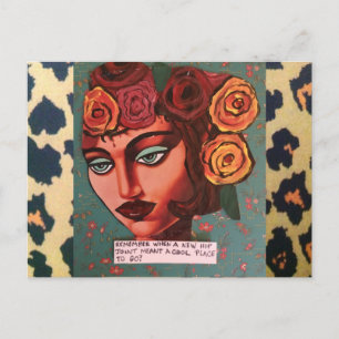 BRIEFKAART