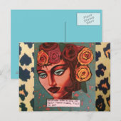 BRIEFKAART (Voorkant / Achterkant)