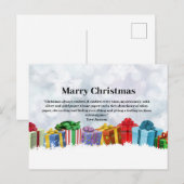 Briefkaart (Voorkant / Achterkant)