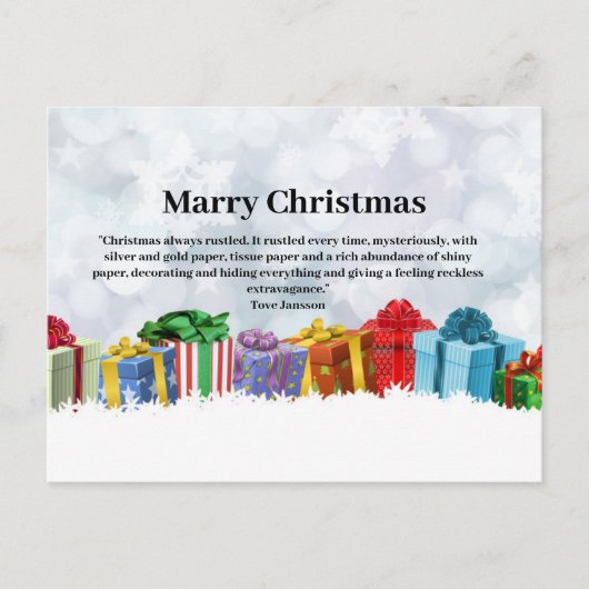 Briefkaart (Voorkant)