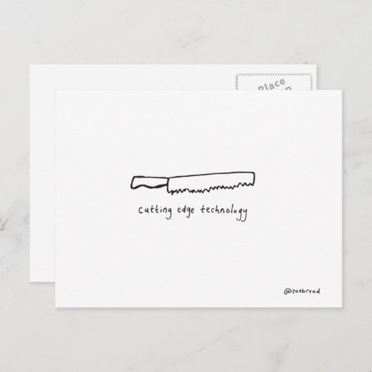 briefkaart (Voorkant / Achterkant)