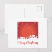 Briefkaart (Voorkant / Achterkant)