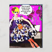 BRIEFKAART (Voorkant)