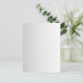 briefkaart (Staand voorkant)