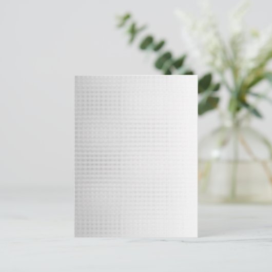 briefkaart (Staand voorkant)