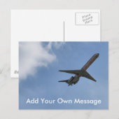 Briefkaart (Voorkant / Achterkant)