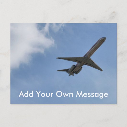 Briefkaart (Voorkant)