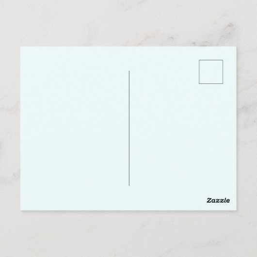 Briefkaart (Achterkant)