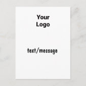 Briefkaart (Voorkant)