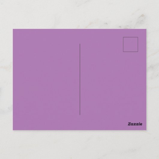 Briefkaart (Achterkant)