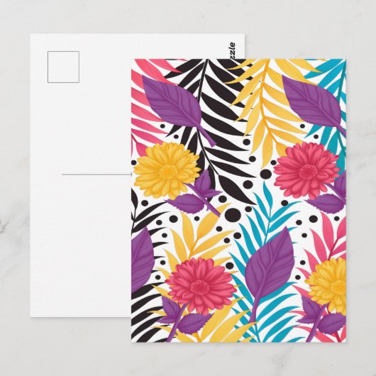 briefkaart (Voorkant / Achterkant)