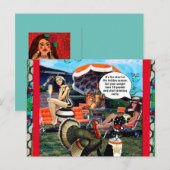 Briefkaart (Voorkant / Achterkant)