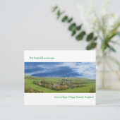 Briefkaart (Staand voorkant)