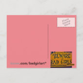 BRIEFKAART (Achterkant)