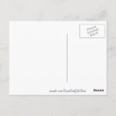 Briefkaart (Achterkant)