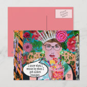 Briefkaart (Voorkant / Achterkant)