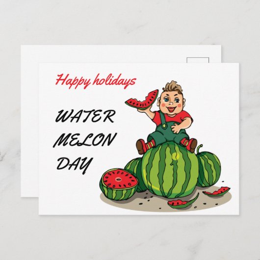 Briefkaart (Voorkant / Achterkant)