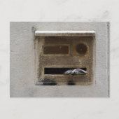 ;-) BRIEFKAART (Voorkant)