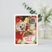 briefkaart (Staand voorkant)