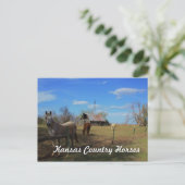 Briefkaart (Staand voorkant)