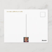 Briefkaart (Achterkant)