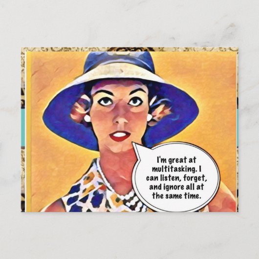 Briefkaart (Voorkant)