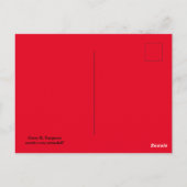 Briefkaart (Achterkant)