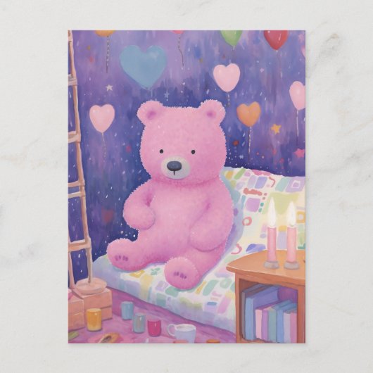 Briefkaart (Voorkant)