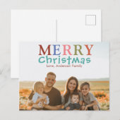 Briefkaart (Voorkant / Achterkant)