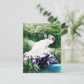  Briefkaart (Staand voorkant)