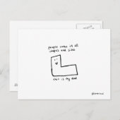 briefkaart (Voorkant / Achterkant)