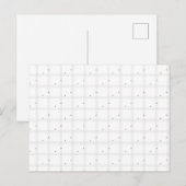 Briefkaart (Voorkant / Achterkant)