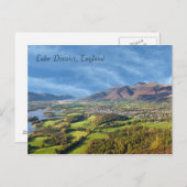 Briefkaart (Voorkant / Achterkant)