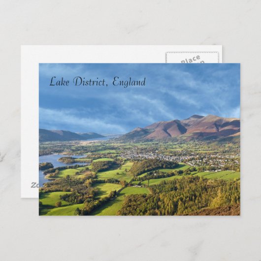 Briefkaart (Voorkant / Achterkant)