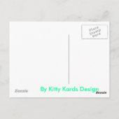 Briefkaart (Achterkant)