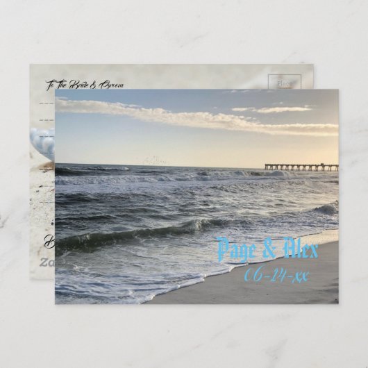 Briefkaart (Voorkant / Achterkant)