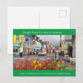 Briefkaart (Voorkant / Achterkant)