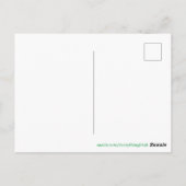 Briefkaart (Achterkant)