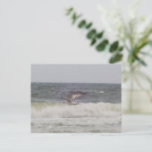 Briefkaart (Staand voorkant)